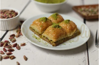 Fıstıklı Baklava
