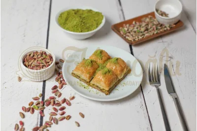 Fıstıklı Baklava