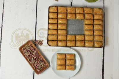 Fıstıklı Baklava