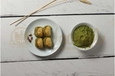 Fıstıklı Dilber Dudağı