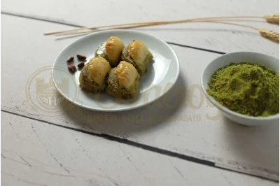 Fıstıklı Dilber Dudağı