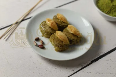 Fıstıklı Dilber Dudağı