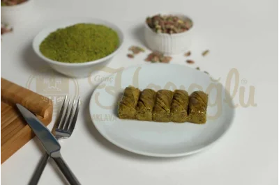 Fıstıklı Kıvırcık Baklava