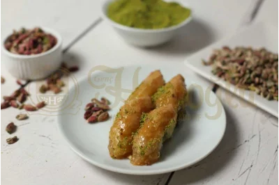 Fıstıklı Şöbiyet Baklava