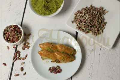 Fıstıklı Şöbiyet Baklava