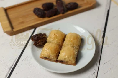 Hurmalı Diyabet Baklava