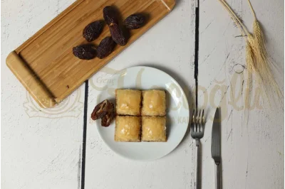 Hurmalı Diyabet Baklava