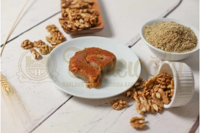 Cevizli Burma Kadayıf