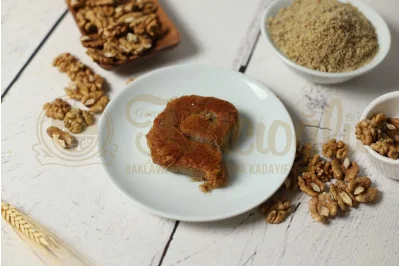 Cevizli Burma Kadayıf