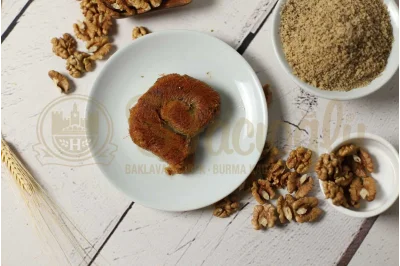 Cevizli Burma Kadayıf