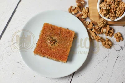 Cevizli Tel Kadayıf