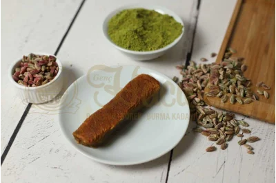 Fıstıklı Burma Kadayıf