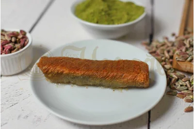 Fıstıklı Burma Kadayıf