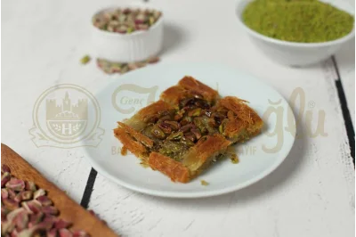 Fıstıklı Hasır Kadayıf
