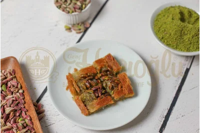 Fıstıklı Hasır Kadayıf