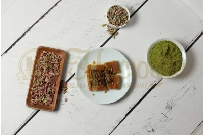 Fıstıklı Hasır Kadayıf