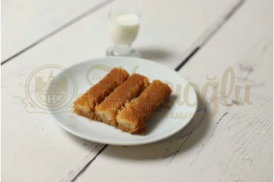 Kaymaklı Kadayıf