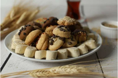 Tatlı Kuru Pasta (Karışık)