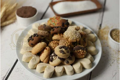 Tatlı Kuru Pasta (Karışık)