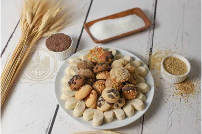 Tatlı Kuru Pasta (Karışık)