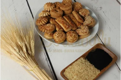 Tuzlu Kuru Pasta (Karışık)