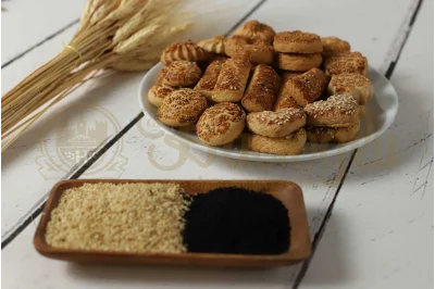 Tuzlu Kuru Pasta (Karışık)