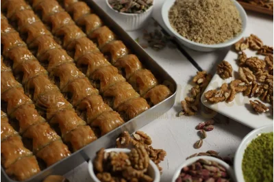 Cevizli Cimcik Baklava