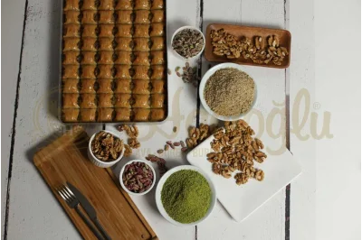 Cevizli Cimcik Baklava