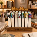 Baskılı Kitap Ayracı Standlı Satış Paketi 140 Adet