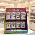 Kabartmalı Sticker Standlı Satış Paketi 240 Adet