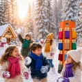 Kids Boyun Atkısı (Kaşkol) 120li