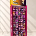 Set Toka Standlı Satış Paketi 225 Adet