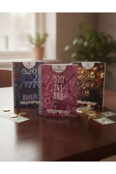Manifest Günlüğü Satış Paketi 60LI Box