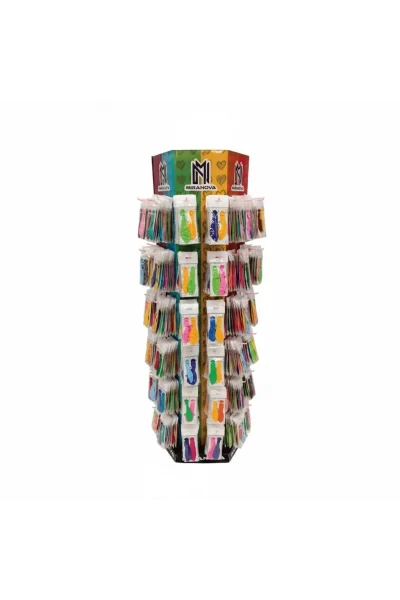 Nova Balon Standlı Satış Paketi 864 Adet