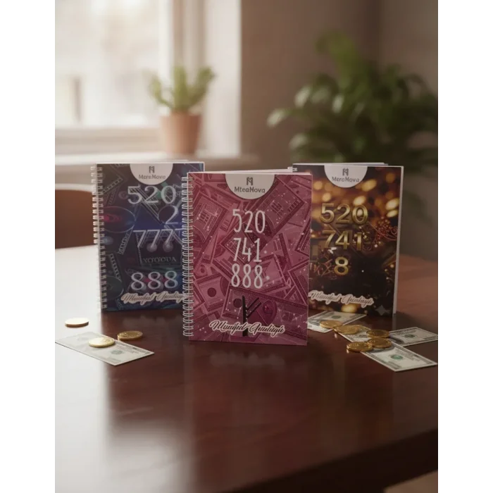 Manifest Günlüğü Satış Paketi 60LI Box