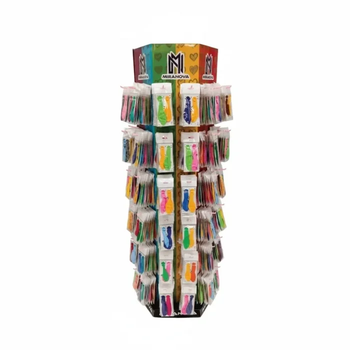 Nova Balon Standlı Satış Paketi 864 Adet