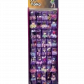 Set Toka Standlı Satış Paketi 225 Adet