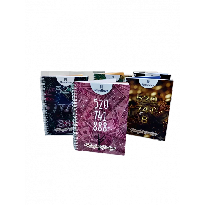Manifest Günlüğü Satış Paketi 50 Lİ Box