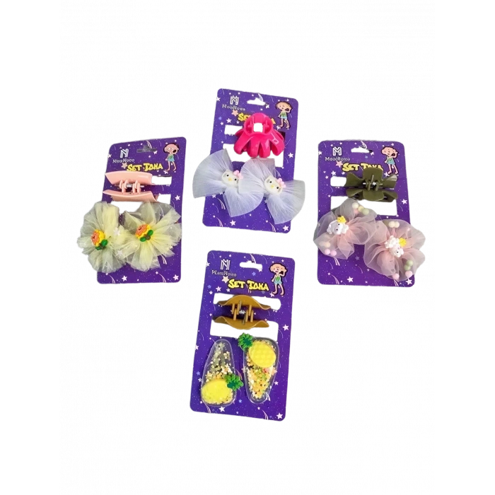 Set Toka Standlı Satış Paketi 225 Adet
