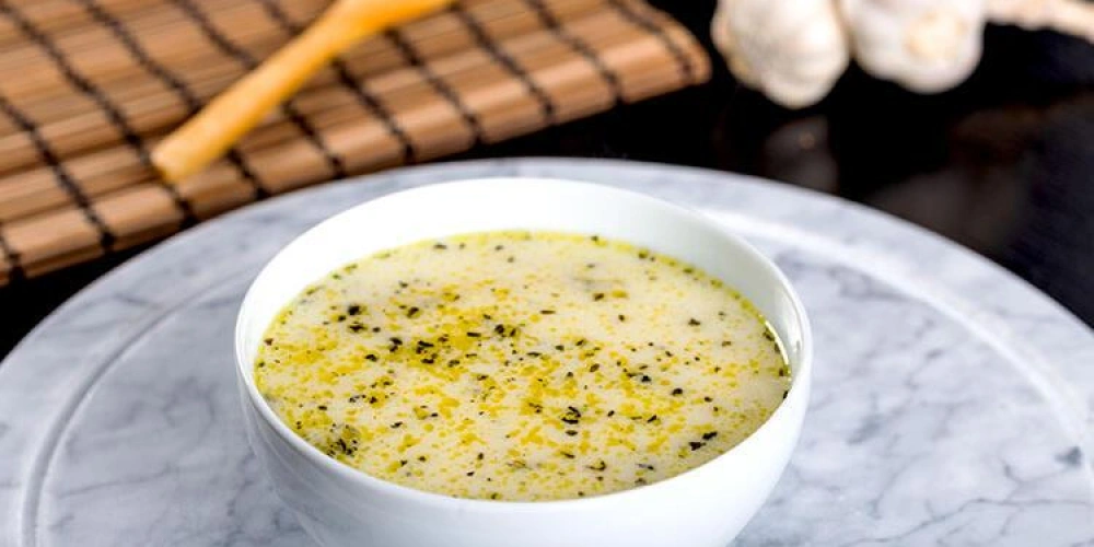 KURUT ÇORBASI YAPILIŞI