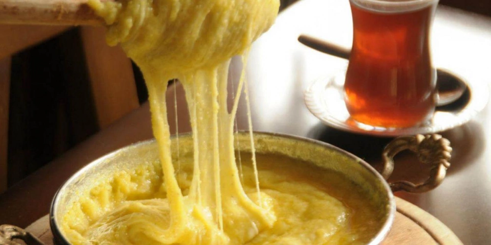 TRABZON USULÜ KUYMAK