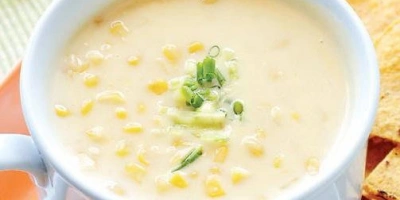 MISIR ÇORBASI YAPILIŞI