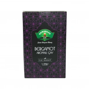 Humurgan Bergamot Aromalı Çay (500 G)