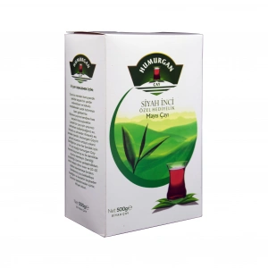 Humurgan Siyah İnci Özel Hediyelik Mayıs Çayı (500 G)