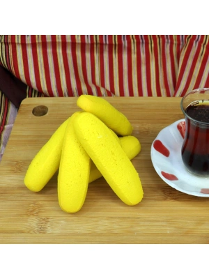 Trabzon (Sarı) Kurabiye (1 KG)