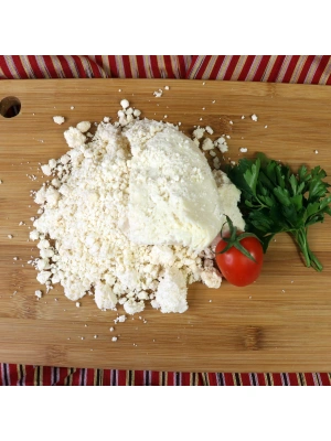 Tuzlu Yayla Peyniri (Aho Peyniri) (1 KG)