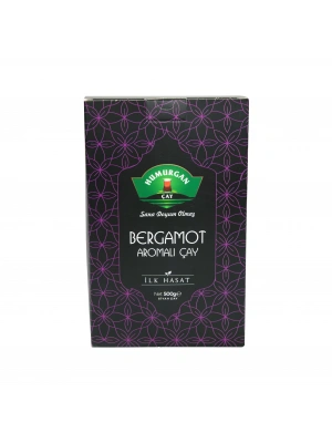 Humurgan Bergamot Aromalı Çay (500 G)
