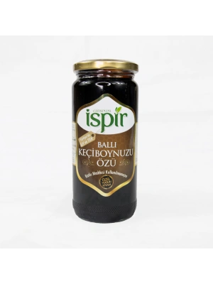 İspir Ballı Keçiboynuzu Özü (640 Gr)