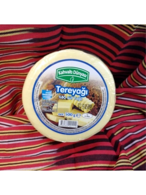 Kahvaltı Dünyası Yayık Tereyağı (500 GR)