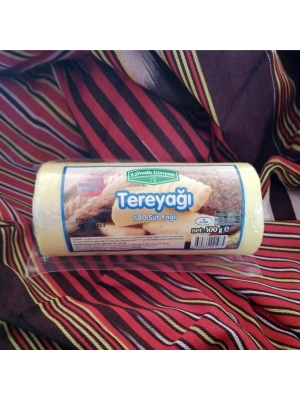 Kahvaltı Dünyası Yayık Tereyağı (Rulo)(500 GR)